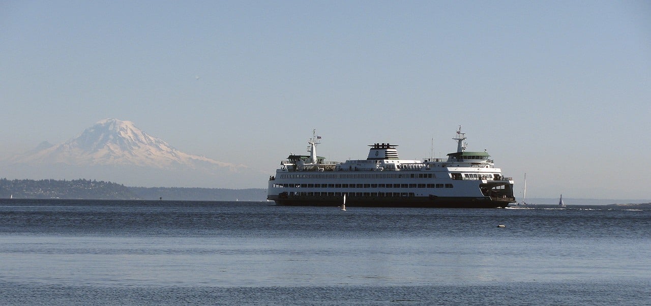 ferry seattle travel guide