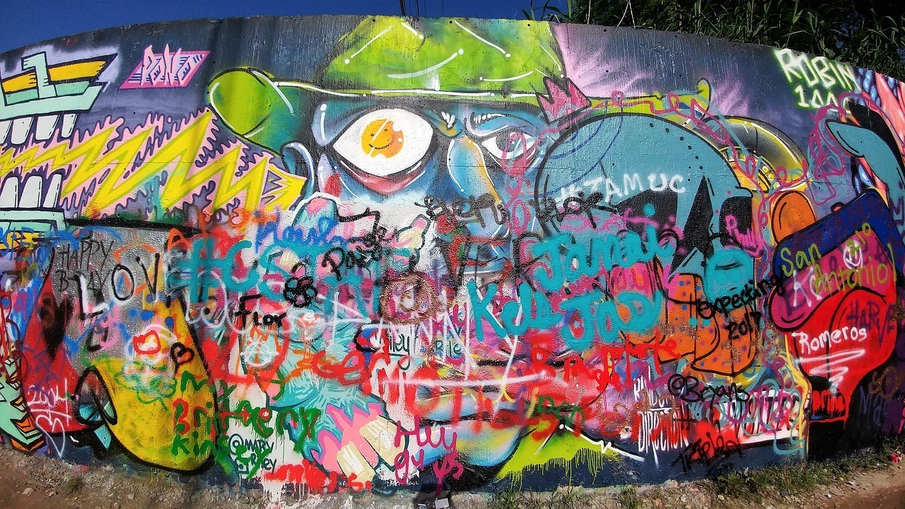austin texas street art guide