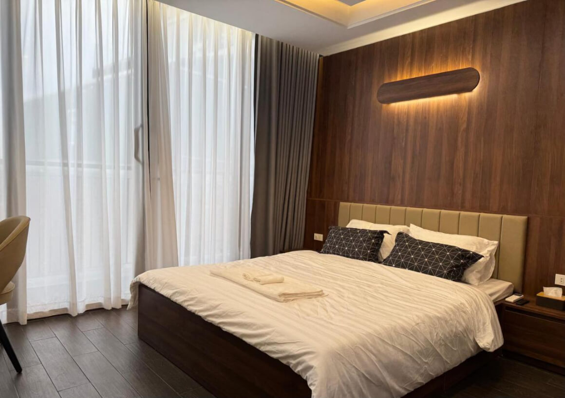 hami lakeview service apartment hanoi