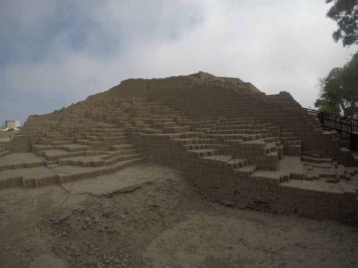 Huaca Pucllana