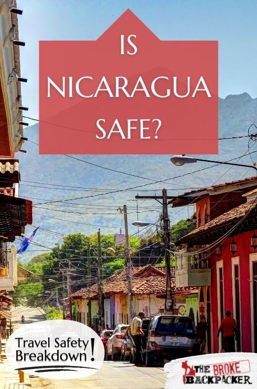 is nicaragua a safe place to visit