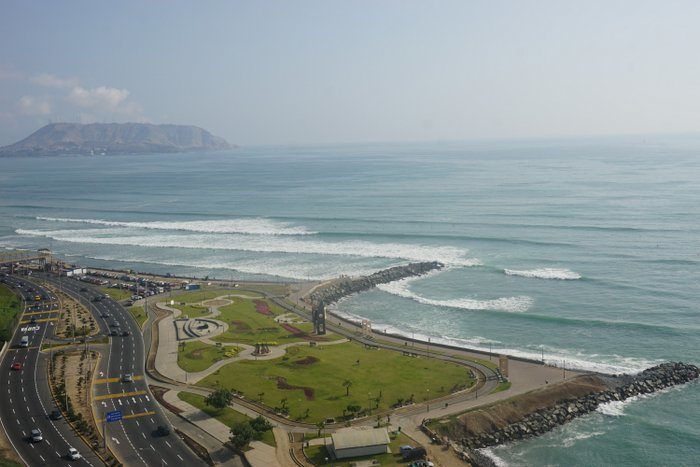 Lima Beaches