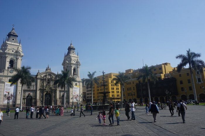 Lima Historic Centre