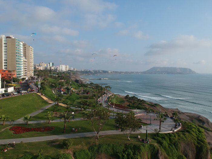 Miraflores Lima