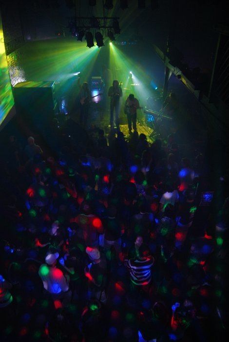 Nashville Music Scene