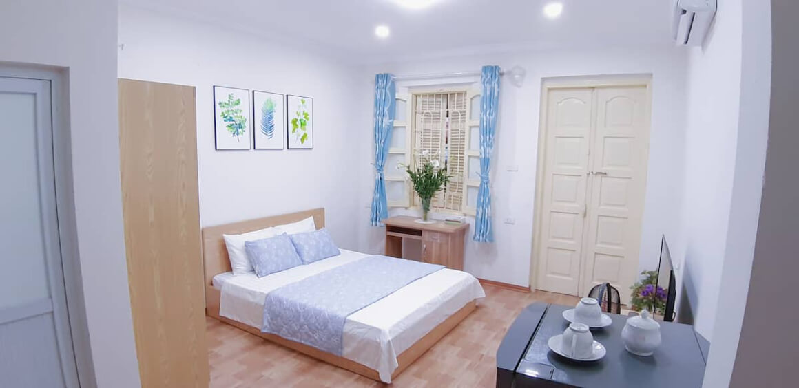 nice studio near westlake hanoi