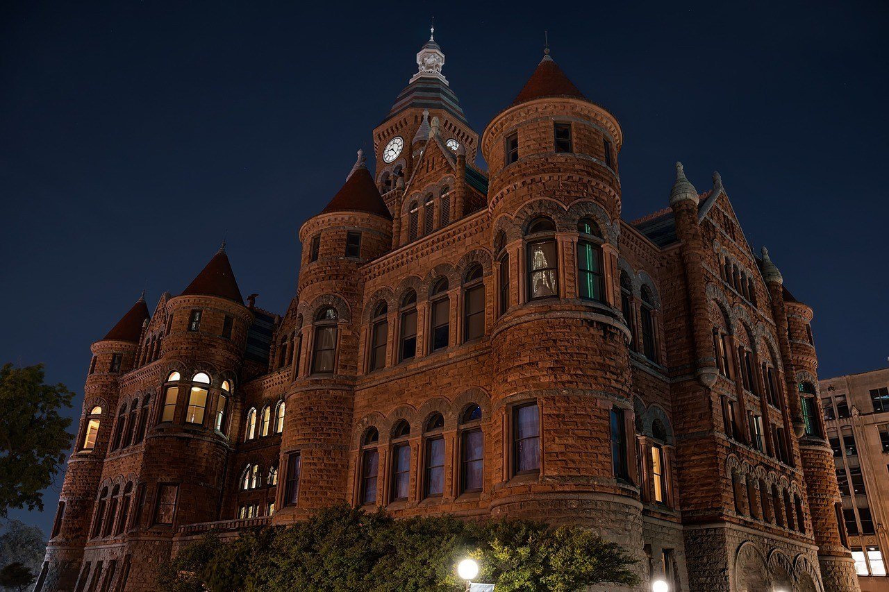 old red museum dallas points of interest