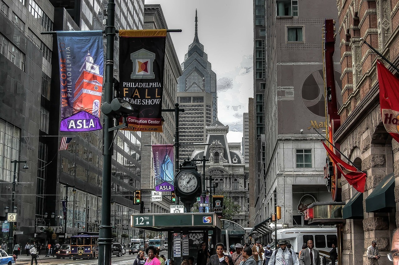 streets of philadelphia travel guide