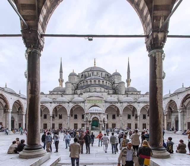 Best Cities in Europe - Istanbul