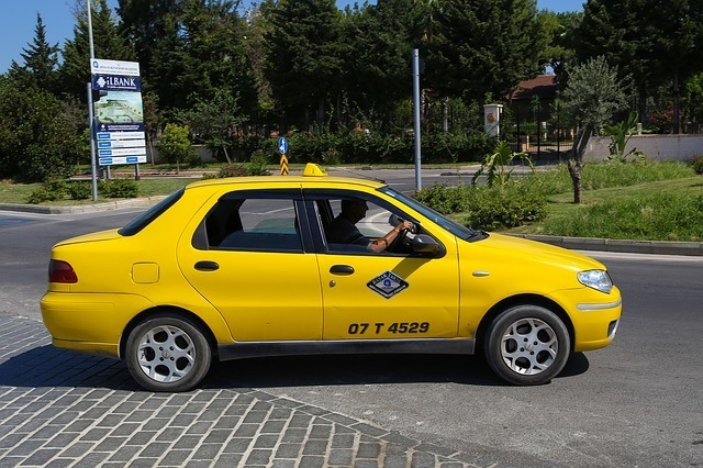Are taxis safe in Turkey?