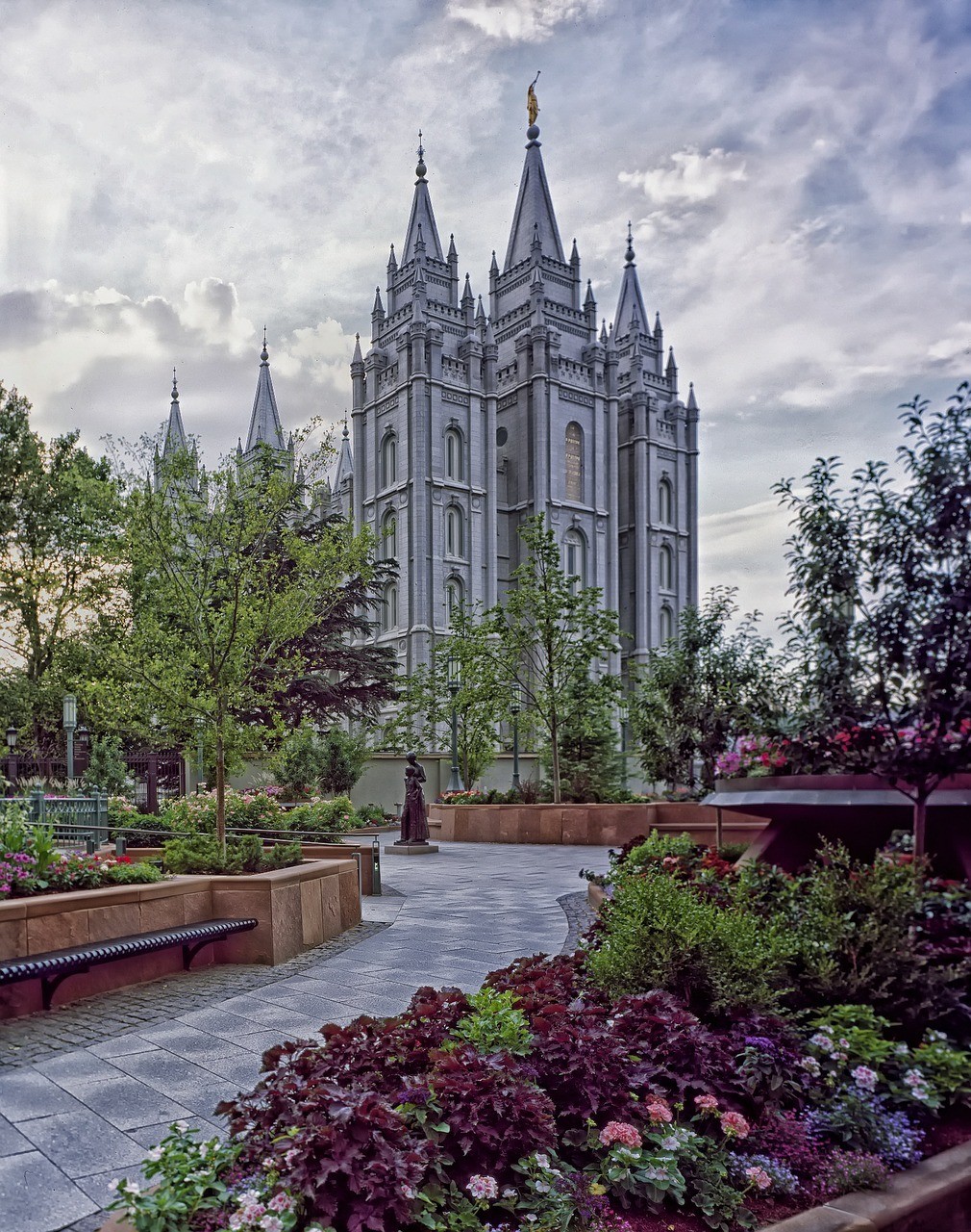 lds temple things to do in salt lake city utah