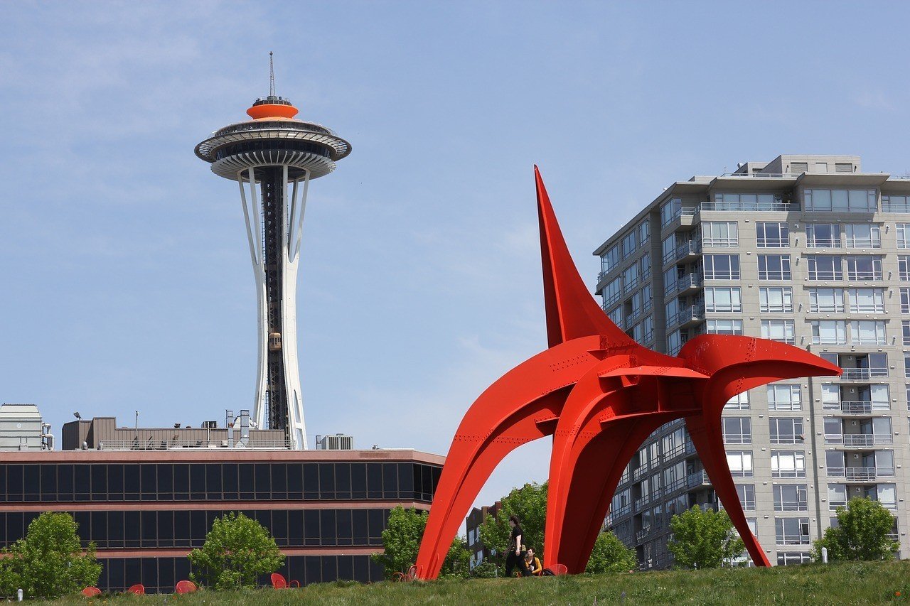 olympic sculpture seattle travel guide