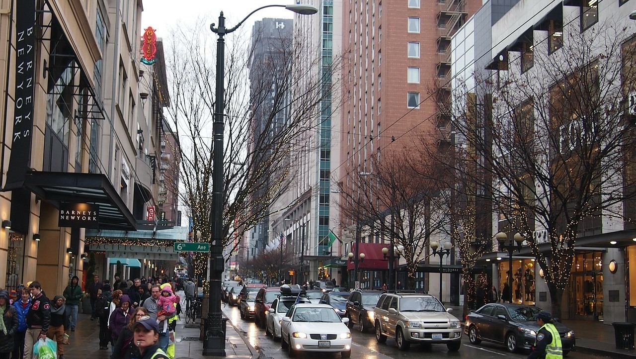 seatte travel guide neighborhoods