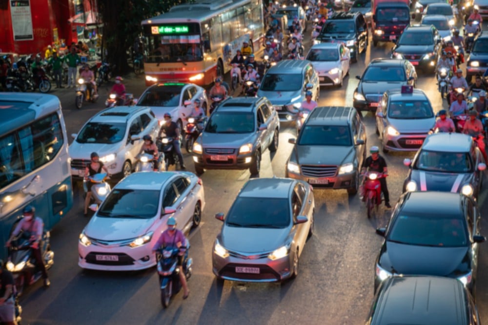 Is it safe to drive in Vietnam?