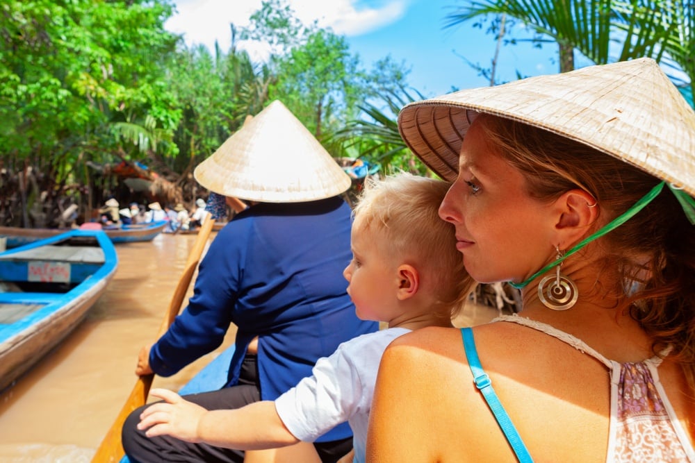Is Vietnam safe to travel for families?