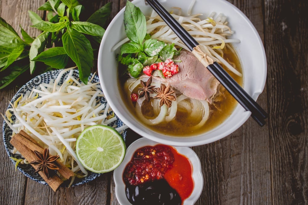 Is the food in Vietnam safe?