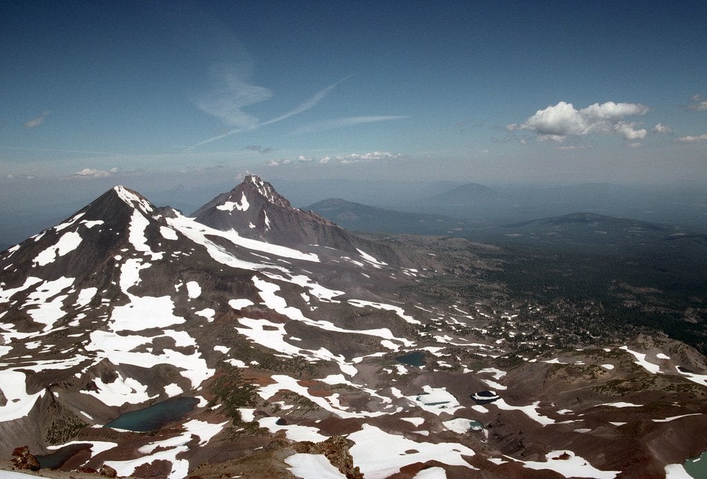 south sister summit best hikes in oregon