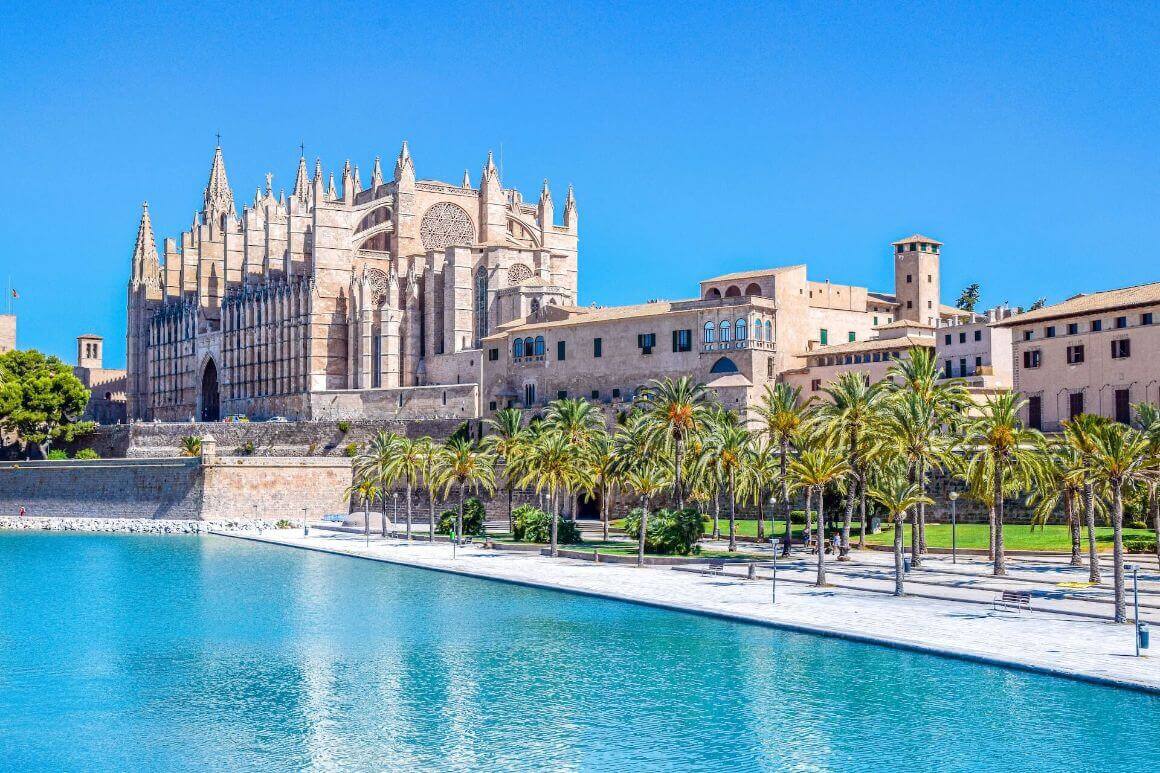 Catedral de Santa María de Palma de Mallorca