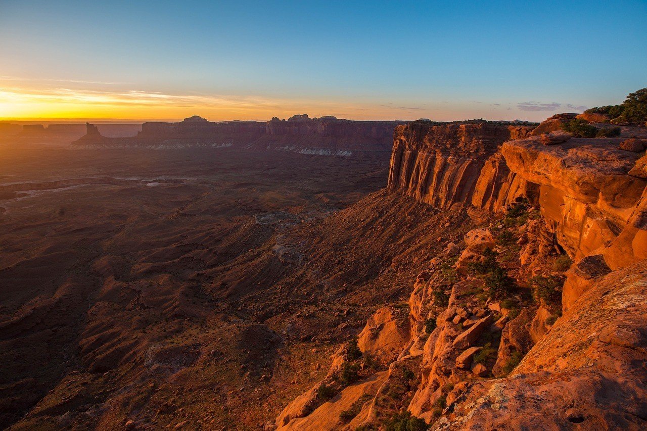 one of the most beautiful Utah national parks