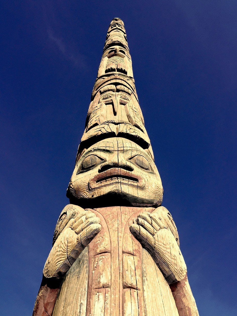 totem pole seattle travel guide
