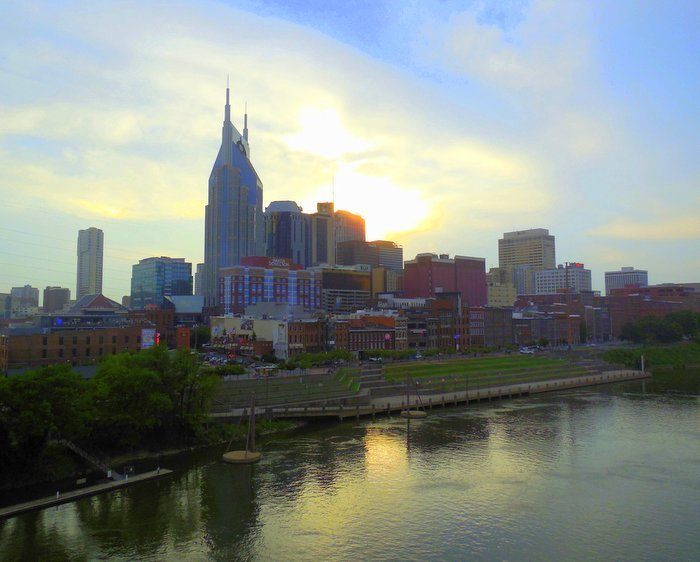 Travel to Nashville