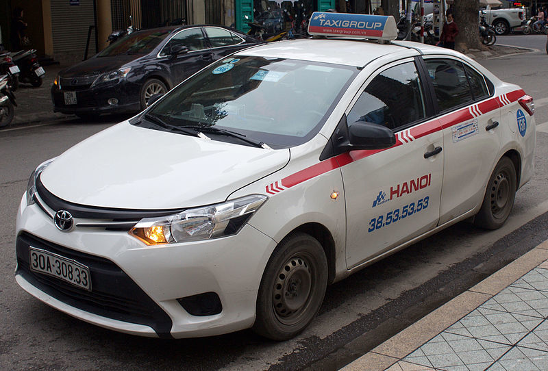 are taxis safe in vietnam