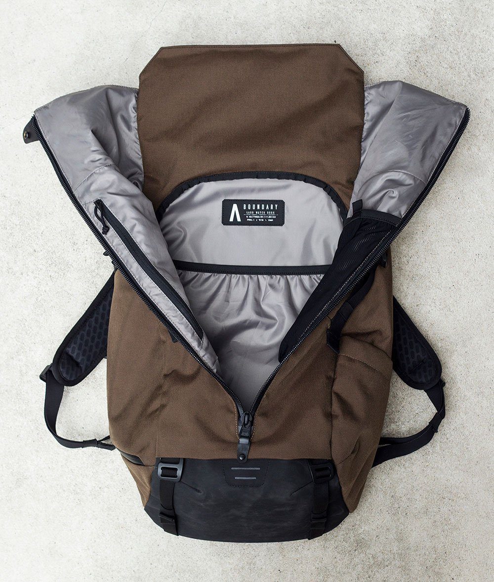 prima system boundary supply backpack review