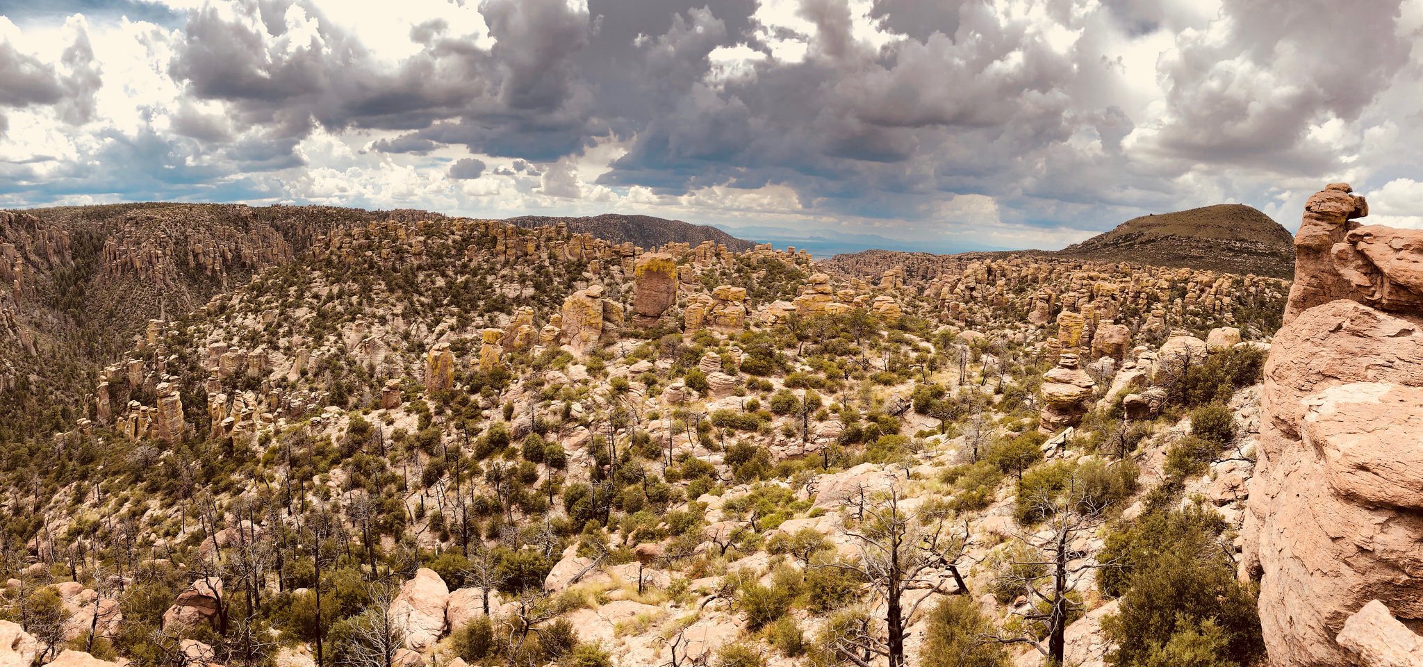 Chiricahua National Monument: best hikes in Arizona