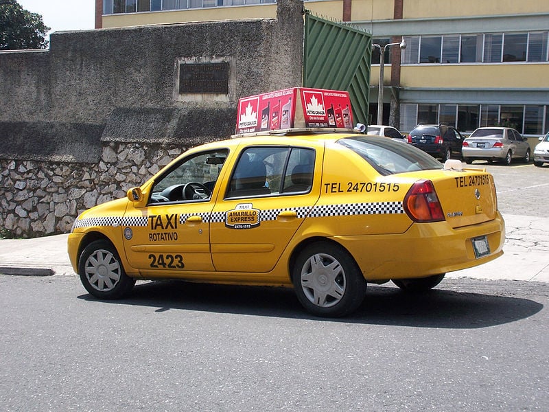 Are taxi safe in Guatemala