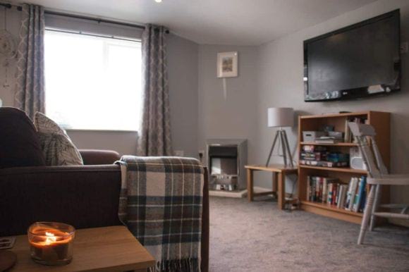 Aime's Annexe Lake District England
