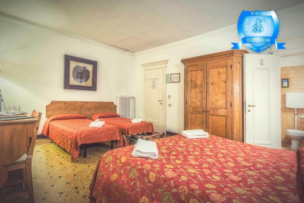 Alloggi B&b Allegri Venice