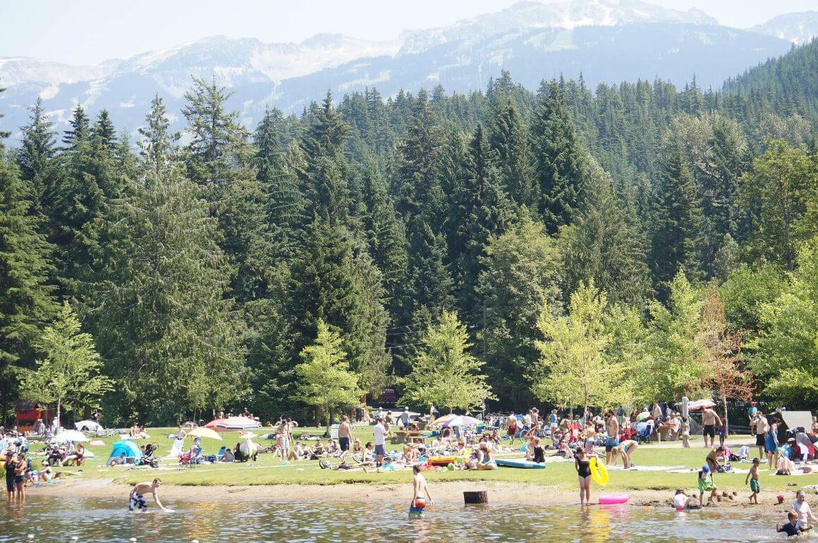 Alta Vista, Whistler