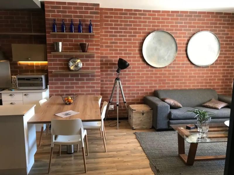 Apartment in the middle of Rosebank Johannesburg South Africa