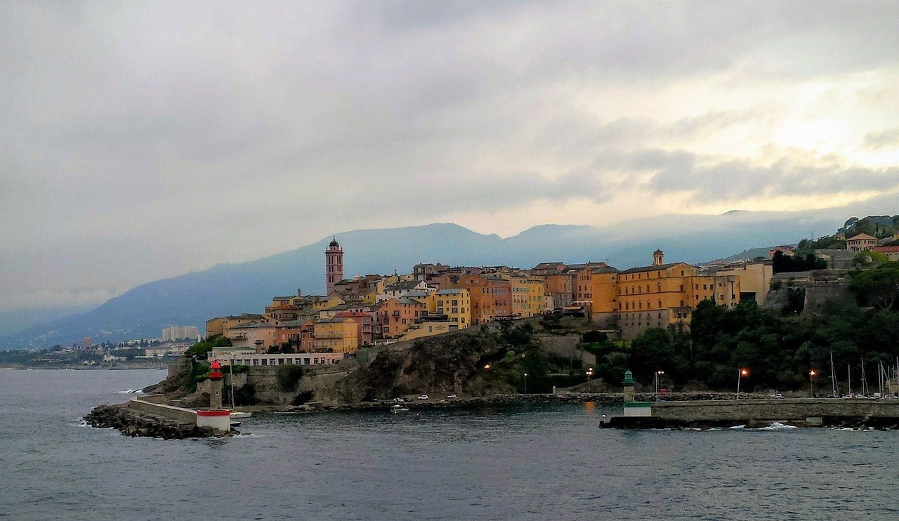 Bastia, Corsica