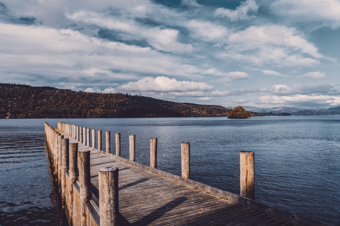 Bowness-on-Windermere England