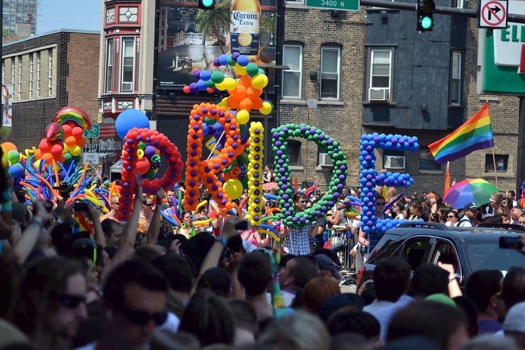 Boystown, Chicago
