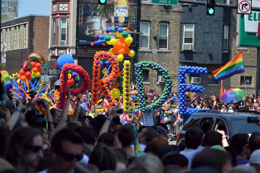 Boystown, Chicago