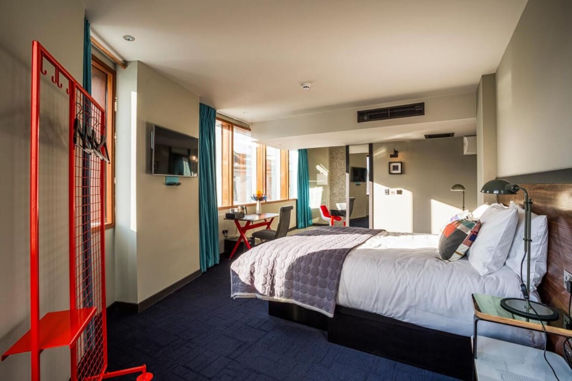 Bullitt Hotel Belfast