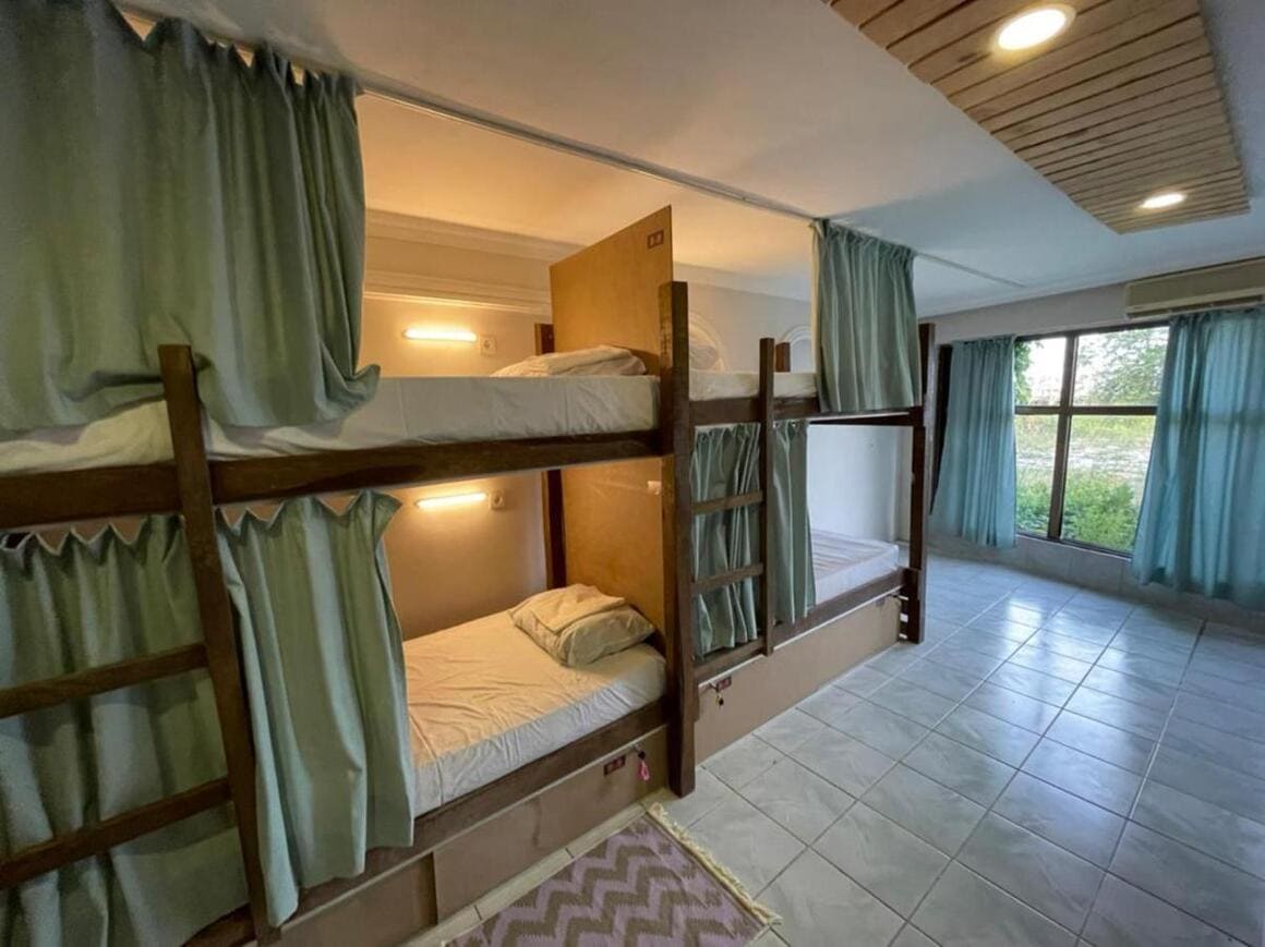 CAMP&HOSTEL Antalya