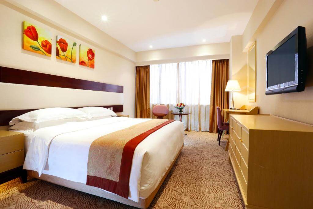 Casa Real Hotel Macau