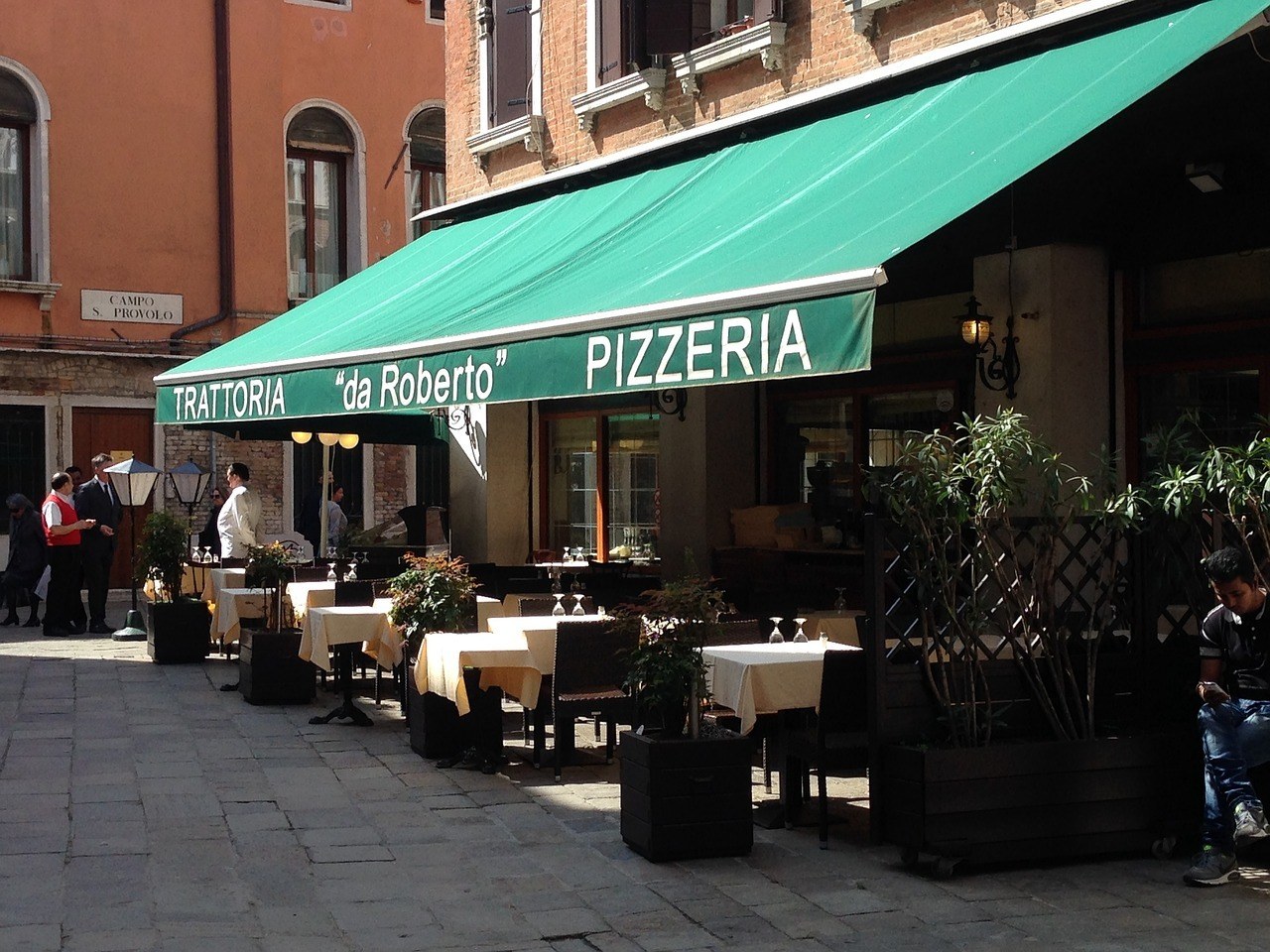 Castello ttd Venice