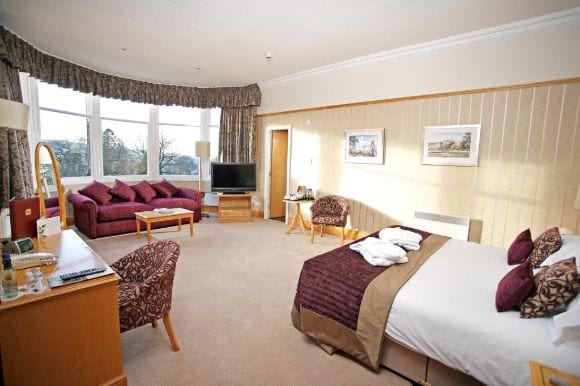 Castle Green Hotel In Kendal Lake District England