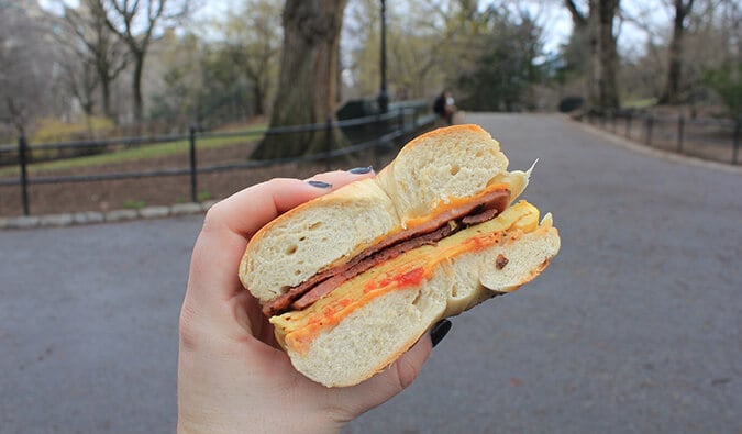 street food in nyc