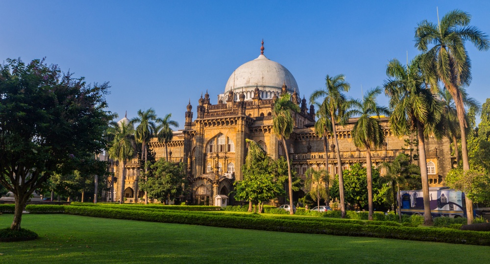 Chhatrapati Shivaji Maharaj Vastu Sangrahalaya mumbai