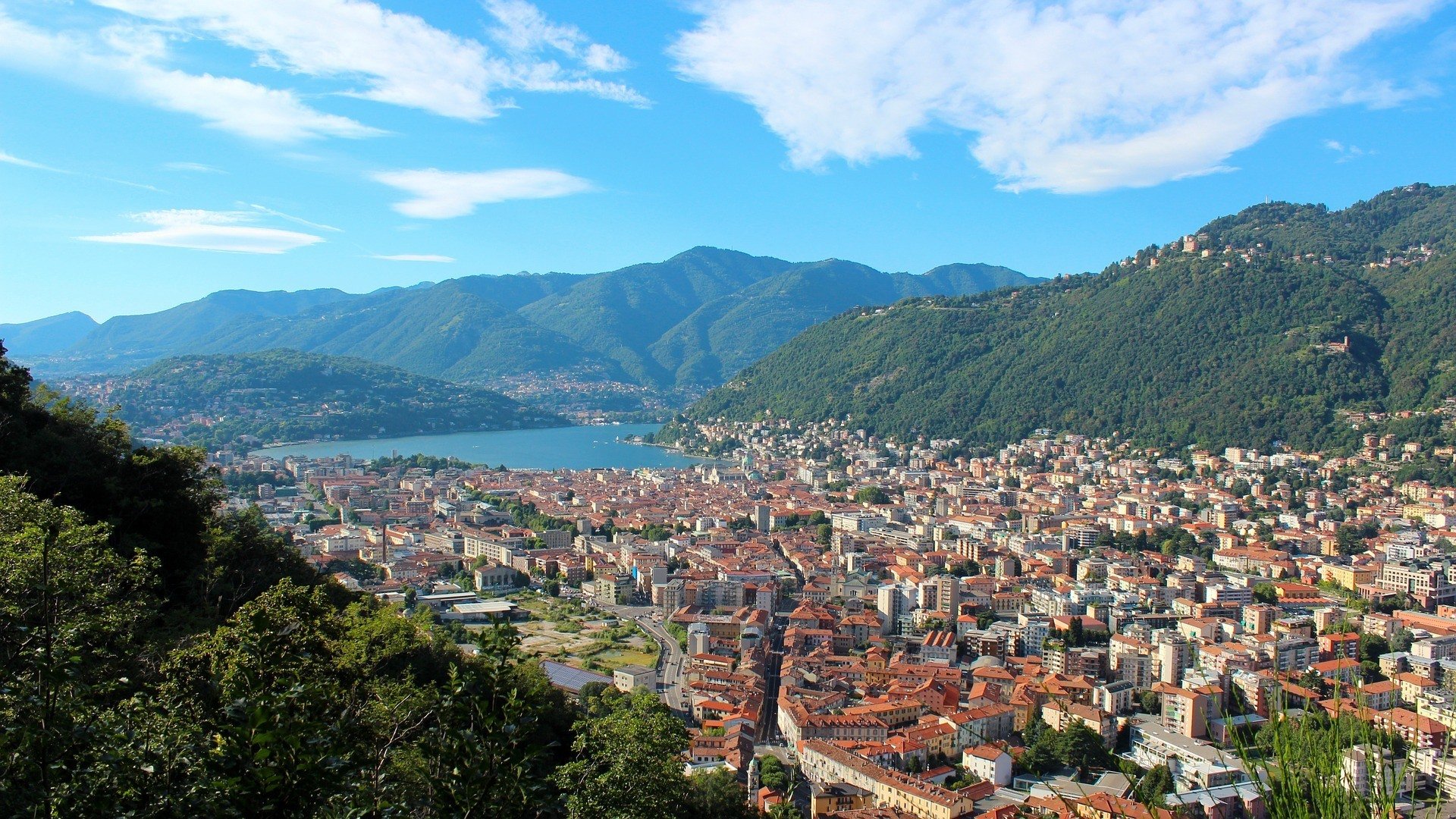 Como, Lake Como