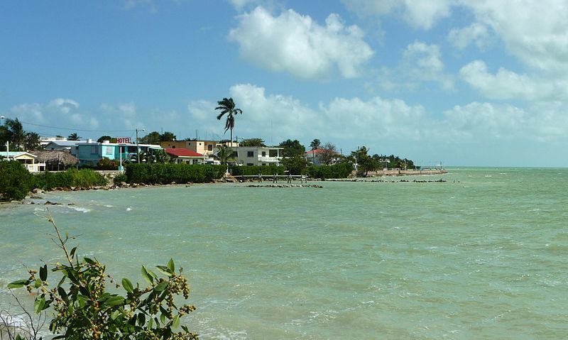 Corozal in Belize