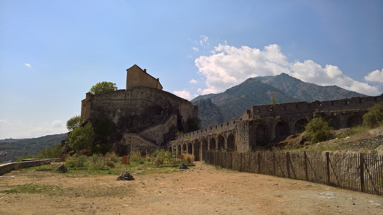 Corte, Corsica