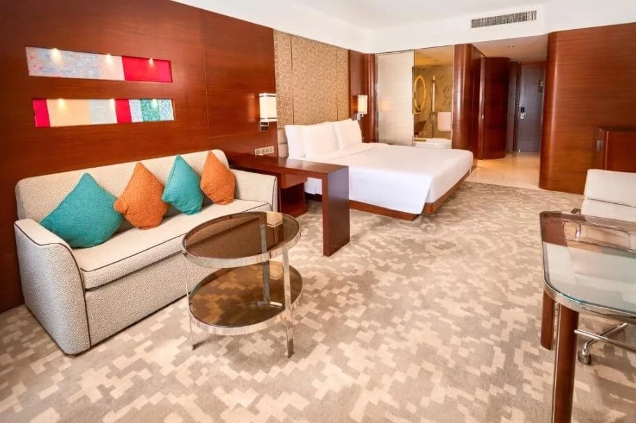 Crown Plaza Macau