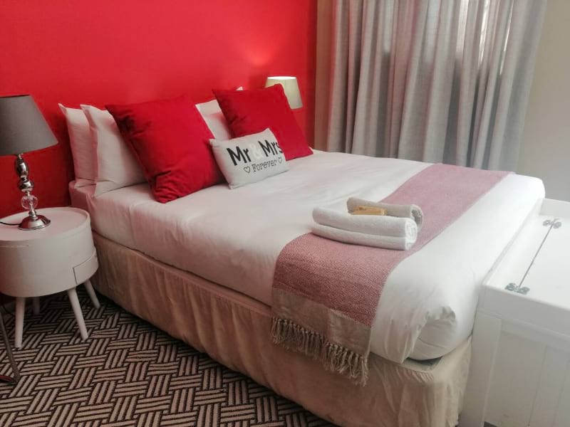 Cute Condo at the Bridgeview Johannesburg South Africa