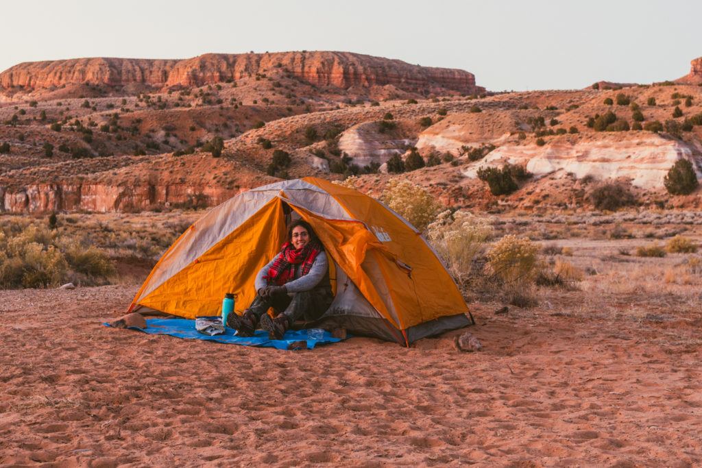 best camping spots in Arizona